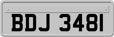 BDJ3481