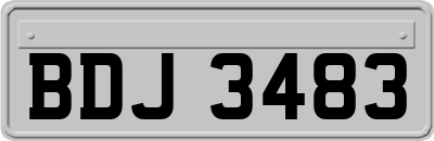 BDJ3483