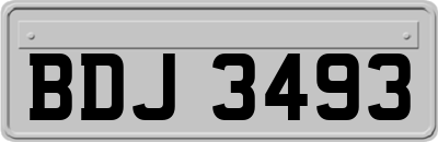 BDJ3493