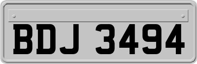 BDJ3494
