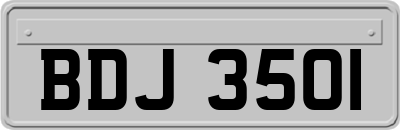 BDJ3501
