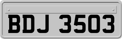 BDJ3503