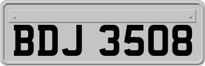 BDJ3508