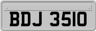 BDJ3510