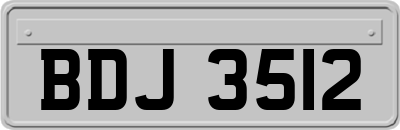 BDJ3512