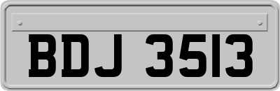BDJ3513