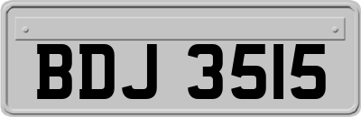 BDJ3515