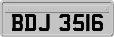 BDJ3516
