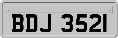 BDJ3521
