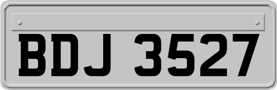 BDJ3527
