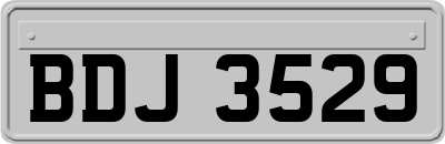 BDJ3529