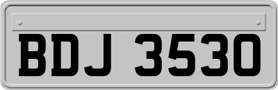 BDJ3530