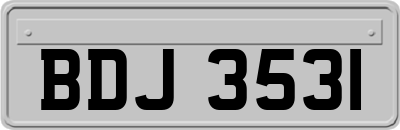 BDJ3531