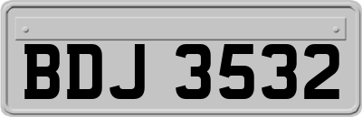 BDJ3532