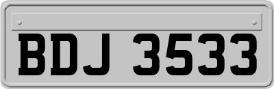 BDJ3533