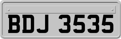 BDJ3535