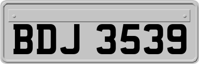 BDJ3539