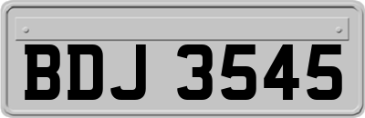 BDJ3545