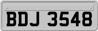 BDJ3548