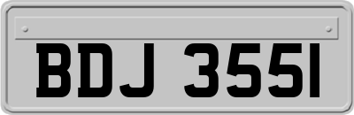 BDJ3551