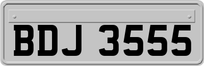 BDJ3555