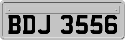 BDJ3556