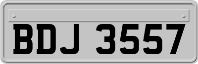 BDJ3557