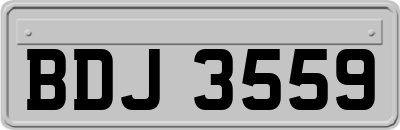 BDJ3559
