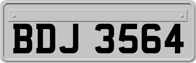 BDJ3564