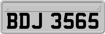 BDJ3565