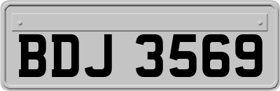 BDJ3569