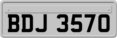 BDJ3570