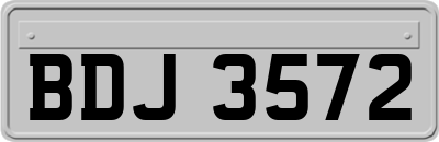 BDJ3572