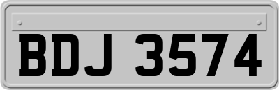 BDJ3574