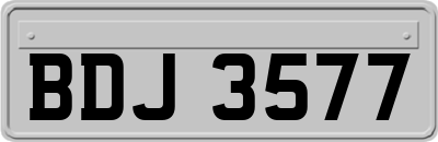 BDJ3577
