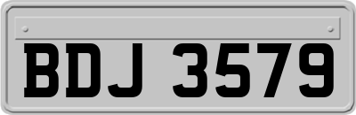 BDJ3579