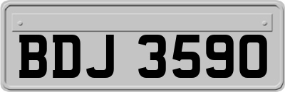 BDJ3590