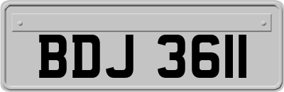 BDJ3611