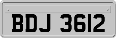 BDJ3612