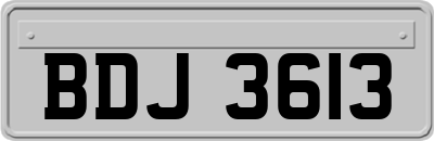 BDJ3613