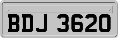 BDJ3620