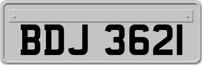 BDJ3621