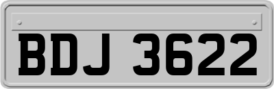 BDJ3622