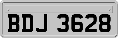 BDJ3628