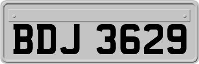 BDJ3629