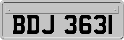 BDJ3631