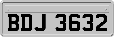BDJ3632