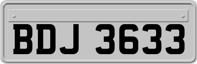 BDJ3633