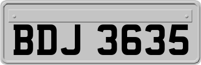 BDJ3635