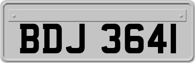 BDJ3641